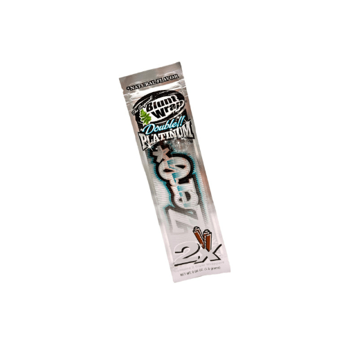 BLUNT WRAP PLATINIUM  X28
