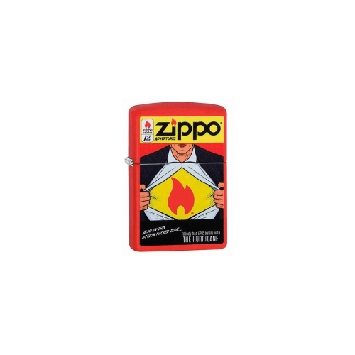 ZIPPO COMIC1
