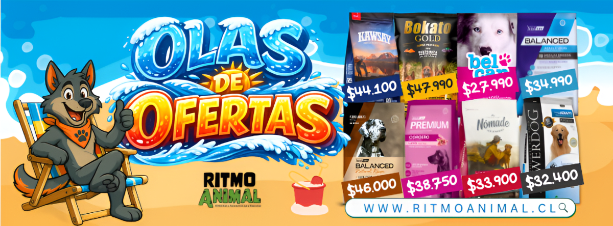 OLAS DE OFERTAS!!!!!