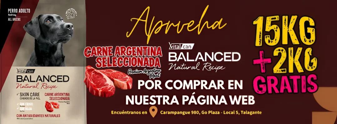 product b natural recipe perro carne argentina
