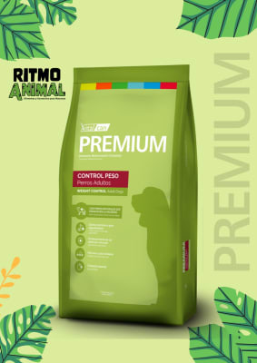 V. PREMIUM PERRO CONTROL PESO ADULTO