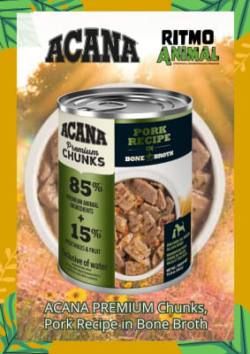 LATA ACANA PORK PREMIUM