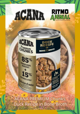LATA ACANA DUCK PREMIUM