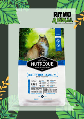 NUTRIQUE GATO SENIOR 7+