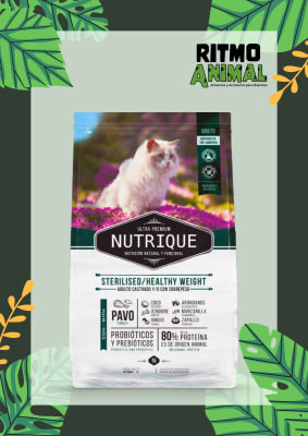 NUTRIQUE GATO ADULTO STERILISED / HAELTHY WEIGHT