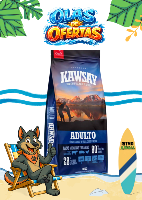 KAWSAY PERRO ADULTO