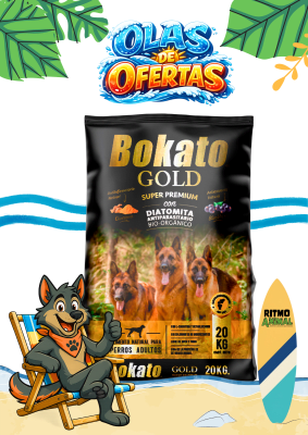 BOKATO GOLD