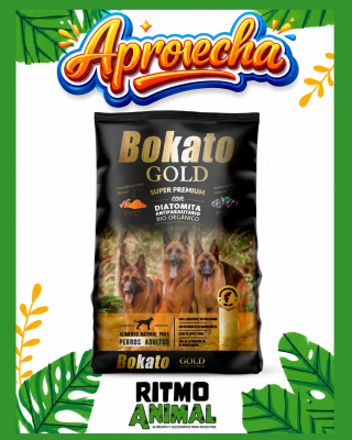 BOKATO GOLD