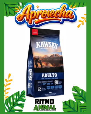 KAWSAY PERRO ADULTO
