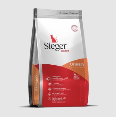 SIEGER URINARY 1KG