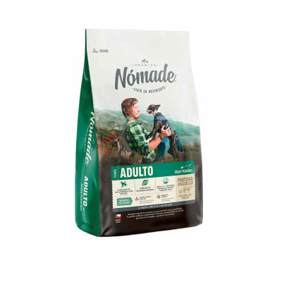 NÓMADE PERRO ADULTO - RAZAS PEQUEÑAS