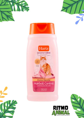SHAMPOO GATO HARTZ