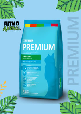 V. PREMIUM GATO ADULTO URINARY