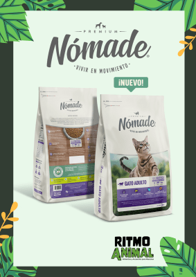 NÓMADE GATO ADULTO