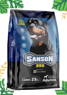 SANSON PERRO