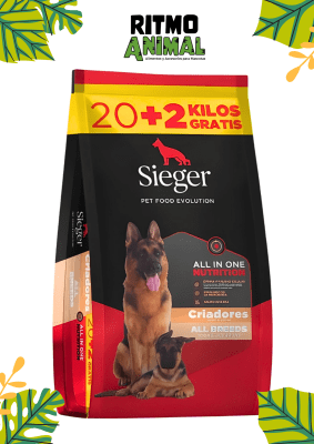 SIEGER PERRO CRIADORES / ALL IN ONE