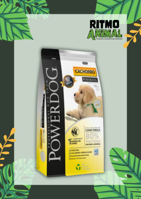 POWERDOG PERRO CACHORRO