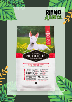 NUTRIQUE PERRO ADULTO SKIN SENSITIVITY