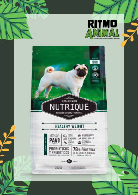 NUTRIQUE PERRO ADULTO HEALTHY WEIGHT