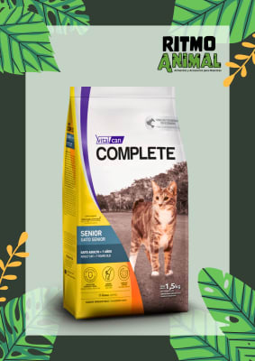 COMPLETE GATO SENIOR