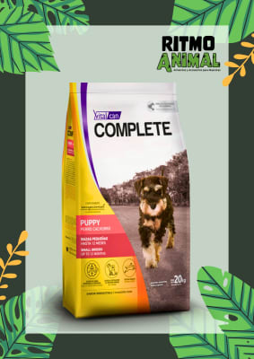 COMPLETE PERRO CACHORRO RAZA PEQUEÑA