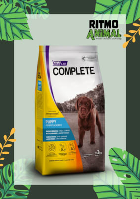 COMPLETE PERRO CACHORRO RAZAS MEDIANAS Y GRANDES