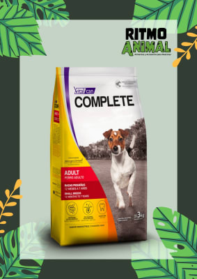COMPLETE PERRO ADULTO RAZAS PEQUEÑAS