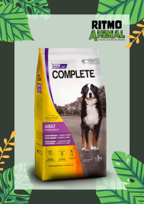 COMPLETE PERRO ADULTO RAZAS MEDIANAS Y GRANDES