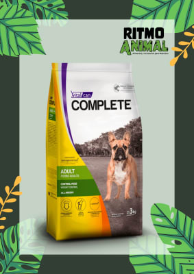 COMPLETE PERRO ADULTO CONTROL DE PESO