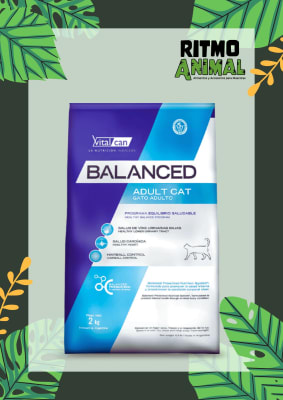 BALANCED GATO ADULTO