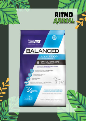 BALANCED PERRO ADULTO RAZA PEQUEÑA