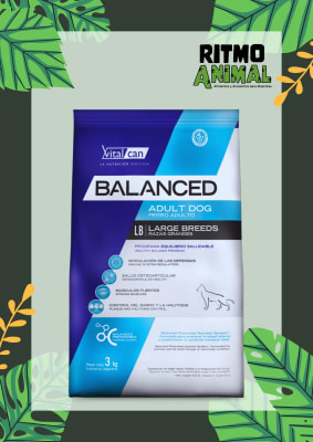 BALANCED PERRO ADULTO RAZA GRANDE