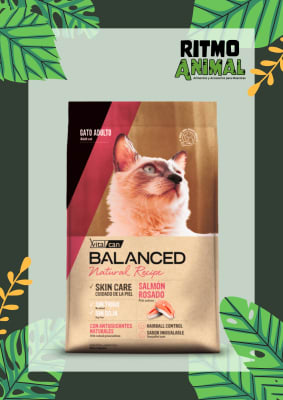 B. NATURAL RECIPE GATO SALMON