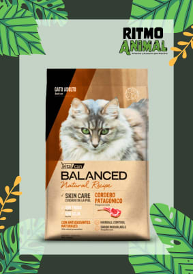 B. NATURAL RECIPE GATO CORDERO
