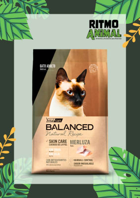 B. NATURAL RECIPE GATO MERLUZA