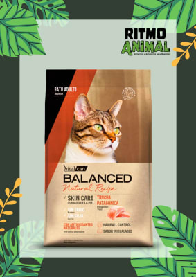 B. NATURAL RECIPE GATO TRUCHA PATAGONICA