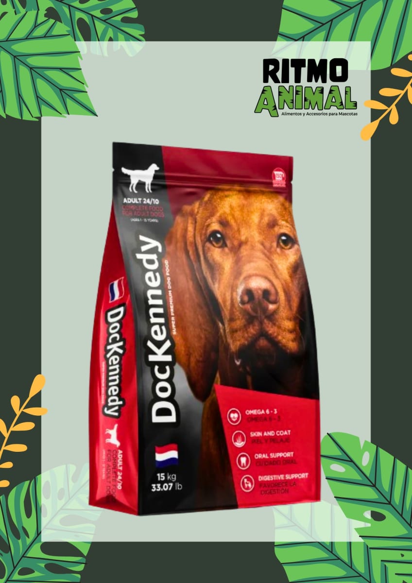 DOC KENNEDY ADULTO 15 KG | ritmoanimal