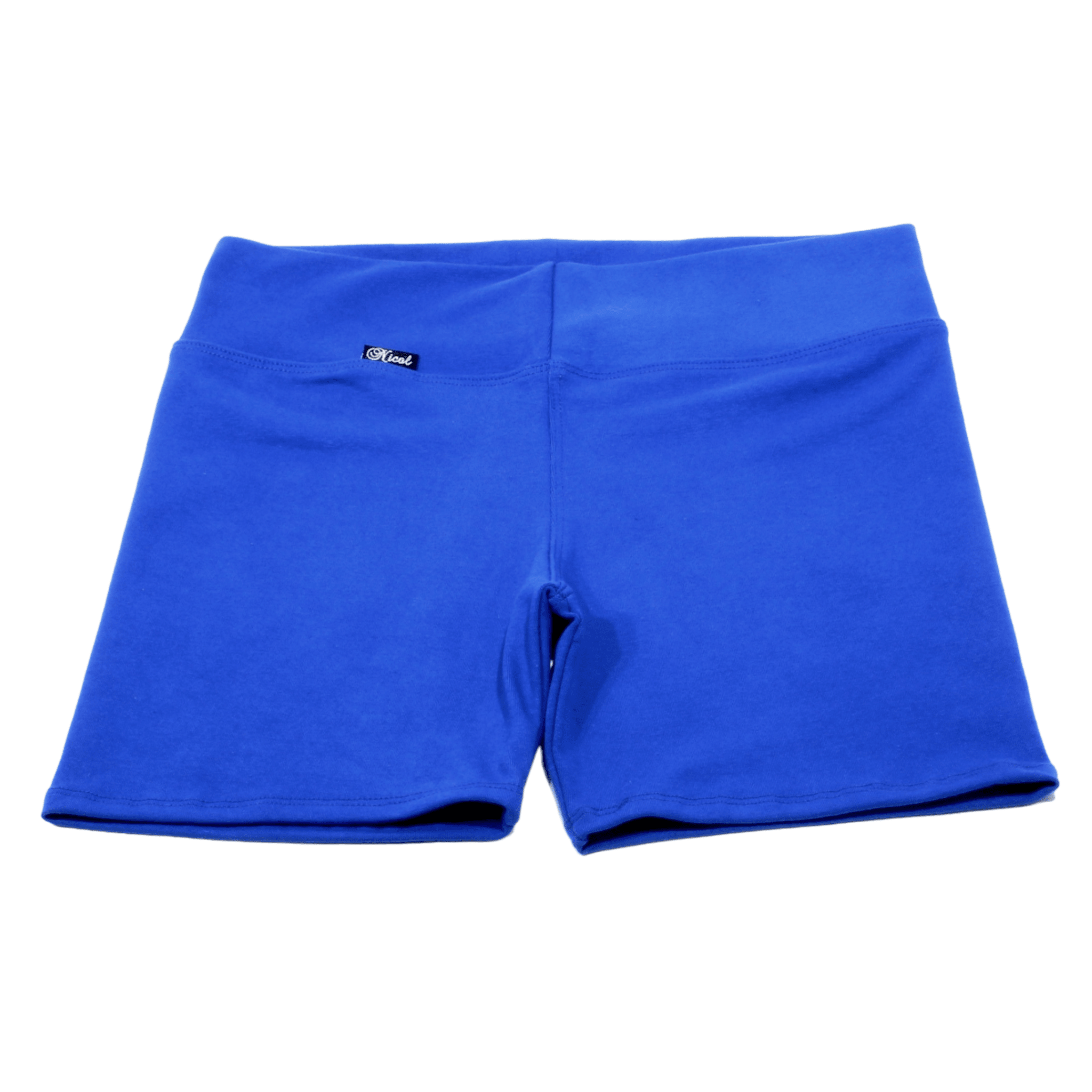Short Mizuno Volleyball Vortex Mujer Azul Rey En Short De Voleibol