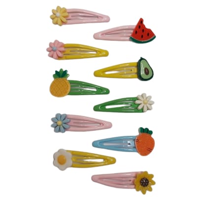 Pinches Clip Frutas V