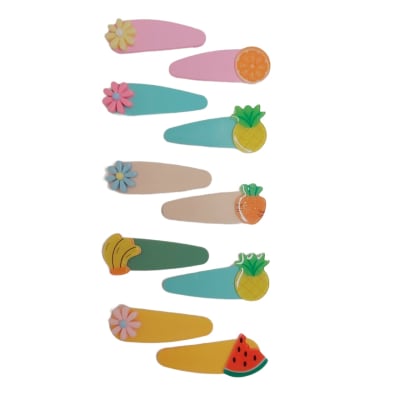 Pinches Clip Frutas IV