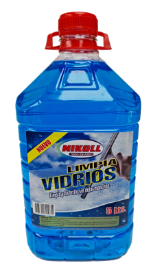 Limpia Vidrios Multiuso 5 lt