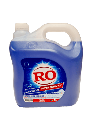 Detergente liquido Ro 5 lt