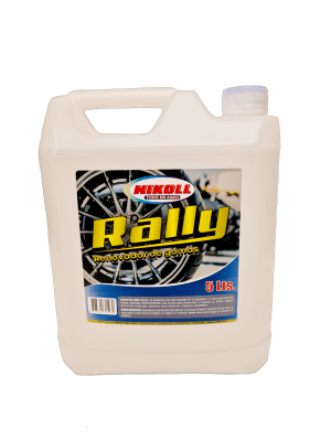 Renovador de gomas Rally 5 lt