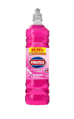 Desinfectante Líquido Virutex Primavera 900 ml