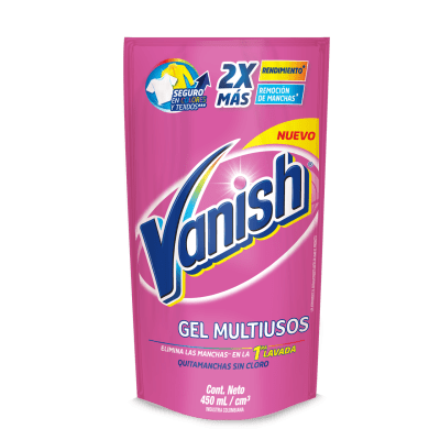 Vanish gel rosa 450 ml