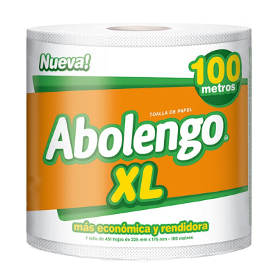 Toalla Abolengo xl 100 metros