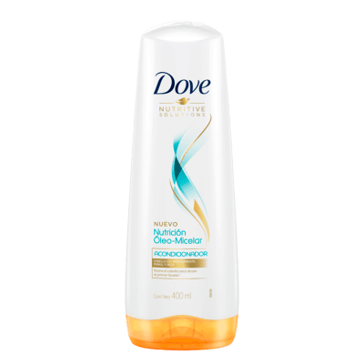 Acondicionador Dove Óleo Micelar 400 ml