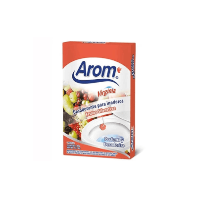 Desodorante para inodoros Arom Frutas silvestres