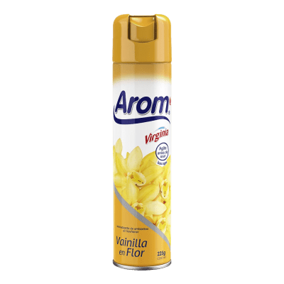 Ambiental Arom Vainilla en flor 225 g