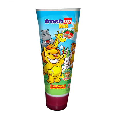 Gel Dental Infantil Fresh up 100 g